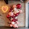 55-Pack Pink Balloons 12in – Metallic, Baby & Hot Pink Latex Party Decor